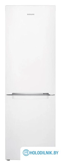 Холодильник Samsung RB30A30N0WW/WT