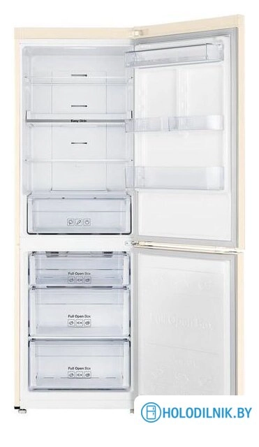 Холодильник Samsung RB30A32N0EL/WT