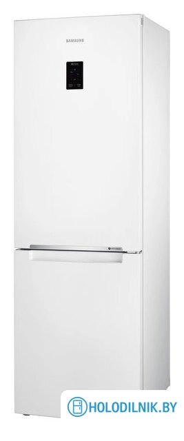 Холодильник Samsung RB33A3240WW/WT