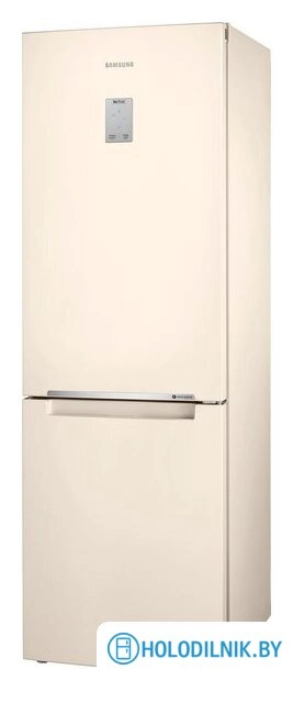 Холодильник Samsung RB33A3440EL/WT