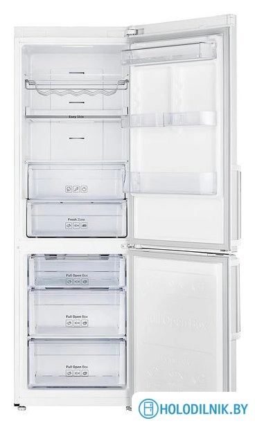 Холодильник Samsung RB33J3515WW/EF