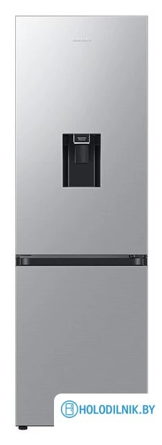 Холодильник Samsung RB34C632ESA/EF