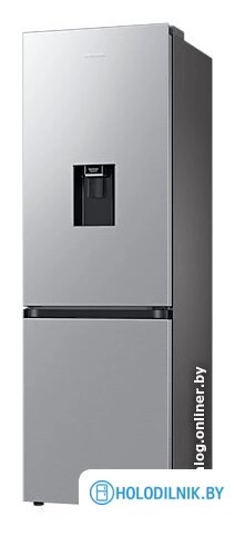 Холодильник Samsung RB34C632ESA/EF