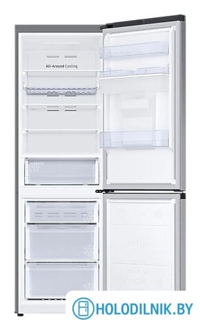 Холодильник Samsung RB34C632ESA/EF