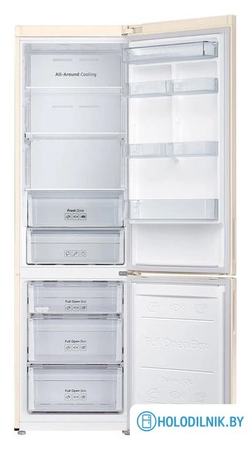 Холодильник Samsung RB37A5200EL/WT