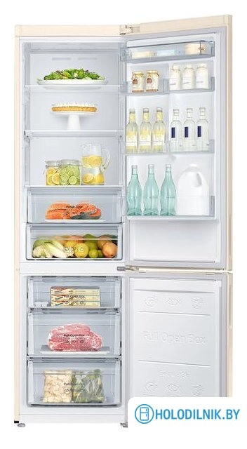 Холодильник Samsung RB37A5200EL/WT