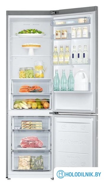 Холодильник Samsung RB37A5200SA/WT