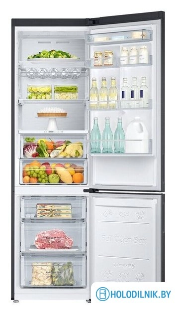 Холодильник Samsung RB37A5211B1/WT