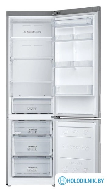 Холодильник Samsung RB37A52N0SA/WT