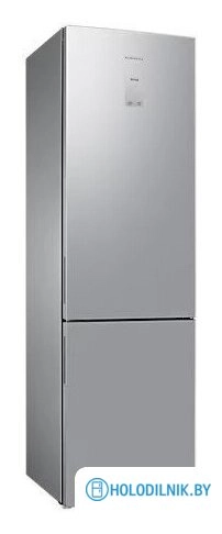 Холодильник Samsung RB37A5411SA/WT