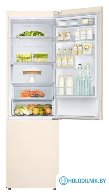 Холодильник Samsung RB37A5470EL/WT