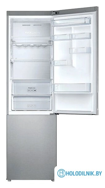 Холодильник Samsung RB37A5491SA/WT