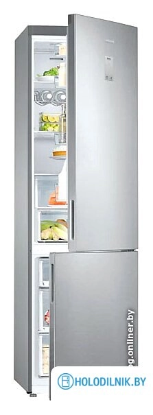 Холодильник Samsung RB37A5491SA/WT