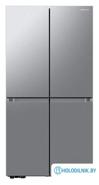 Четырёхдверный холодильник Samsung RF9000DC RF65DG90B0SRWT
