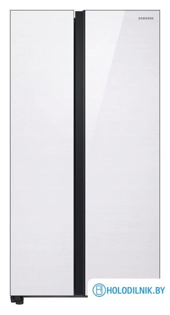 Холодильник side by side Samsung RS62R50311L/WT