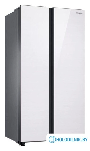 Холодильник side by side Samsung RS62R50311L/WT