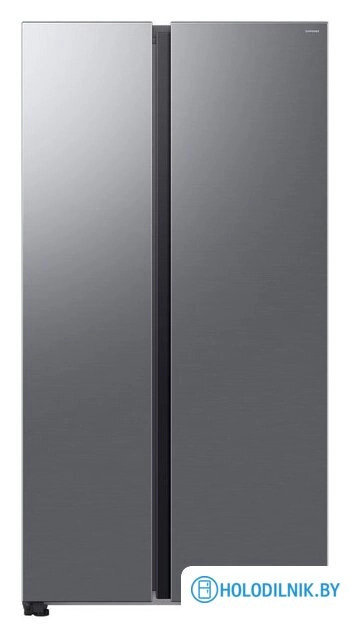 Холодильник side by side Samsung RS70F65QETEO