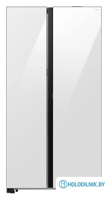 Холодильник side by side Samsung RS80F65M1WWR