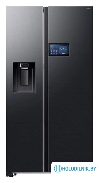 Холодильник side by side Samsung RS90F65D1FWR