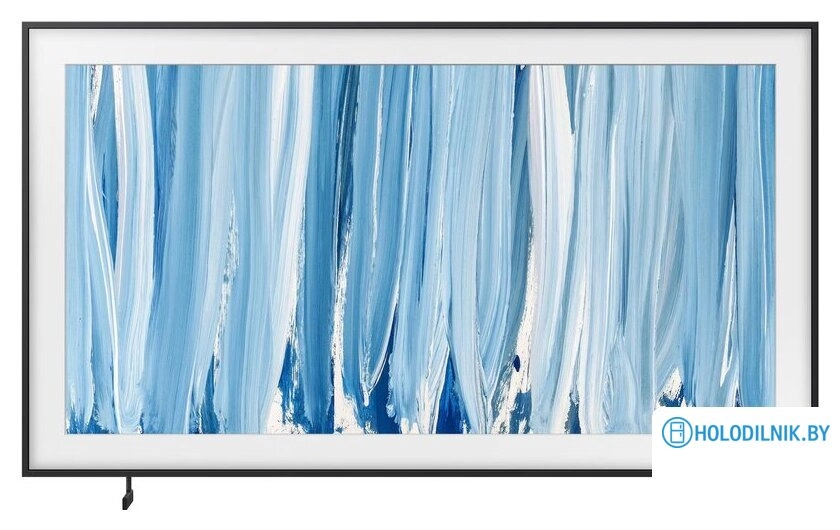 MiniLED телевизор Samsung The Frame Pro LS03HW 4K QE75LS03HWUXPY