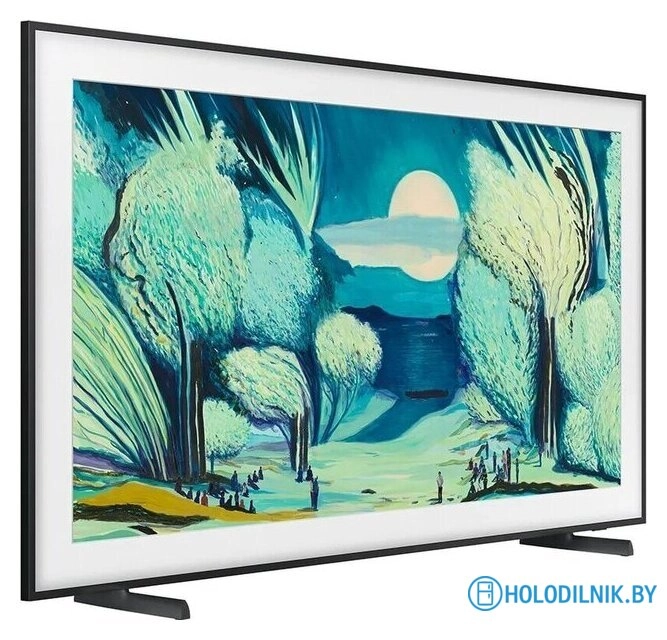 Телевизор Samsung The Frame QLED LS03F QE55LS03FAUXRU