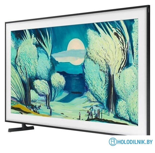 Телевизор Samsung The Frame QLED LS03F QE55LS03FAUXRU