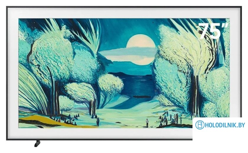 Телевизор Samsung The Frame QLED LS03F QE75LS03FAUXRU