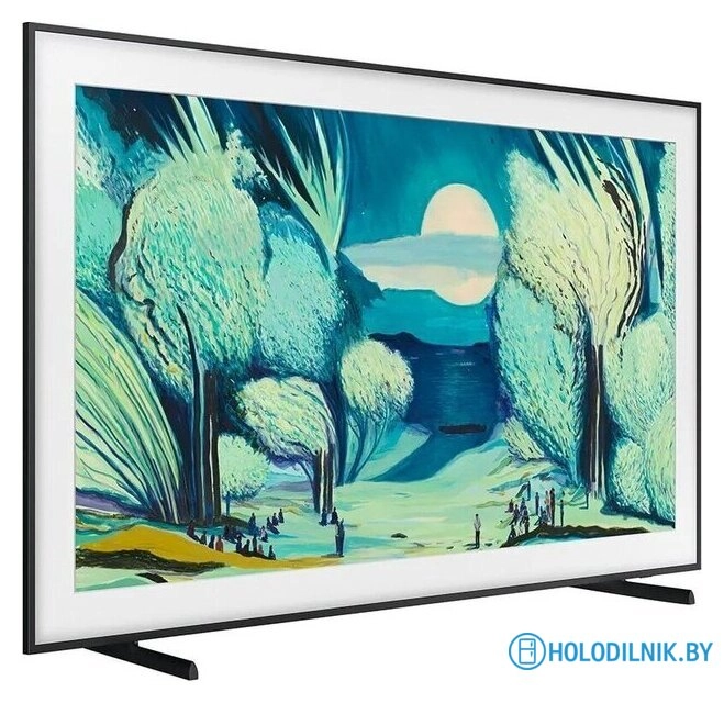 Телевизор Samsung The Frame QLED LS03F QE75LS03FAUXRU