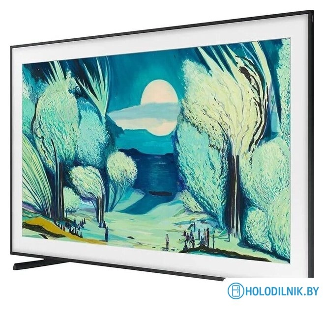 Телевизор Samsung The Frame QLED LS03F QE85LS03FAUXRU