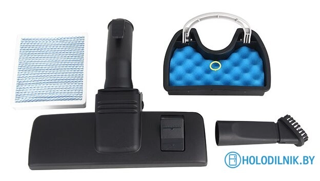 Пылесос Samsung VC18M2110SP/EV