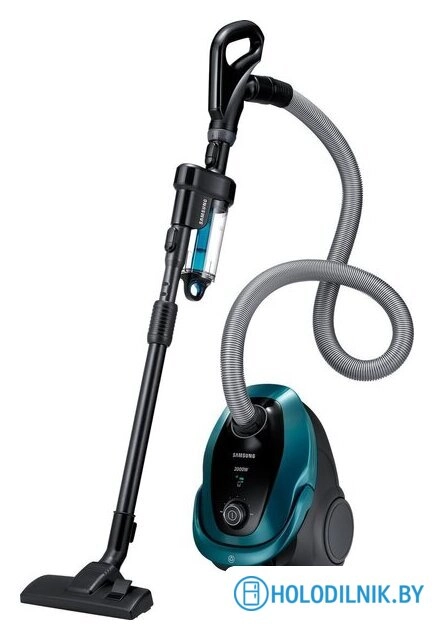 Пылесос Samsung VC20M255AWN/EV