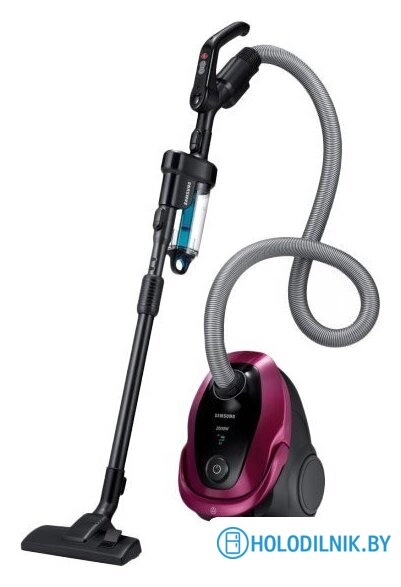 Пылесос Samsung VC20M2560JP/EV