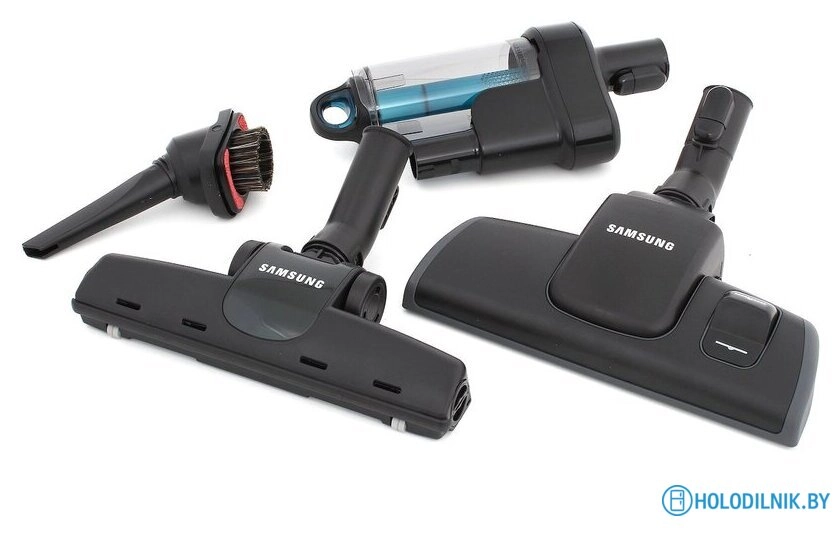 Пылесос Samsung VC24LVNJGBB/EV