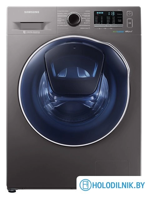 Стирально-сушильная машина Samsung WD80K52E0ZX/LD