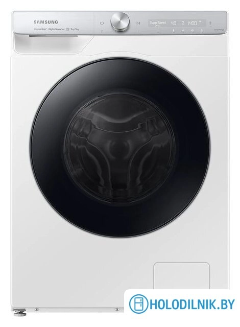 Стирально-сушильная машина Samsung WD90A7M48PH/LP