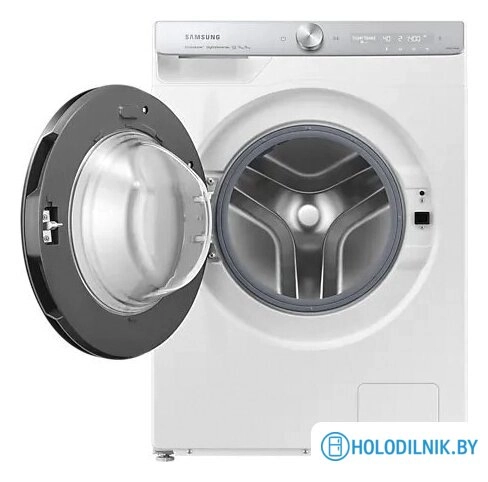 Стирально-сушильная машина Samsung WD90A7M48PH/LP