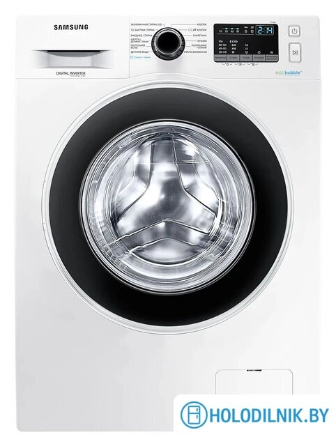 Стиральная машина Samsung WW60J42E0HWOLD