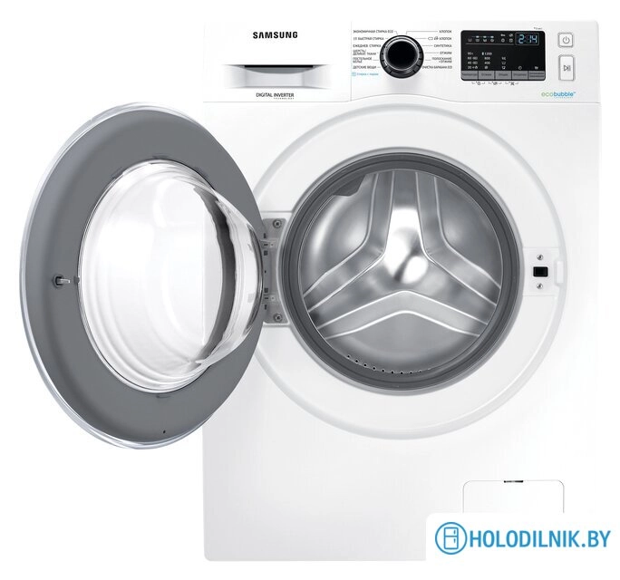 Стиральная машина Samsung WW60J42E0HWOLD