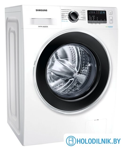 Стиральная машина Samsung WW60J42E0HWOLD