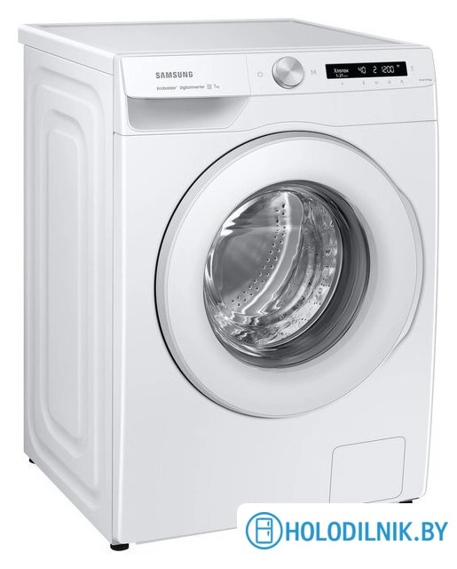 Стиральная машина Samsung WW70A6S23TW/LP