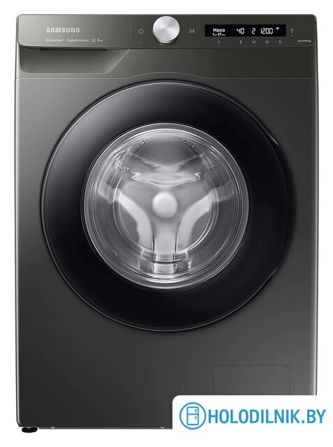 Стиральная машина Samsung WW80A6S24AN/LD