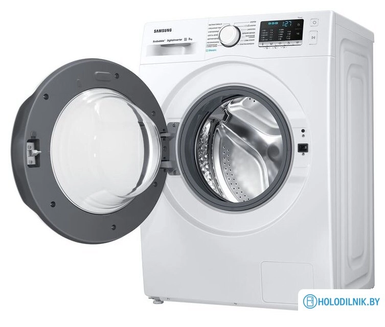 Стиральная машина Samsung WW80AAS21TE/LP