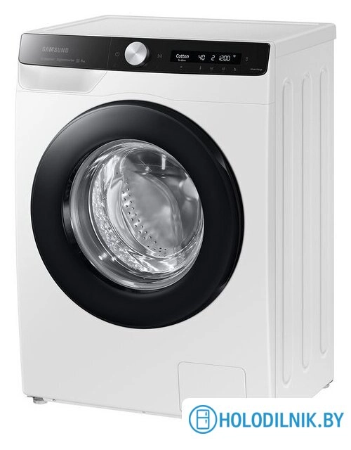 Стиральная машина Samsung WW80AG6S28AELD