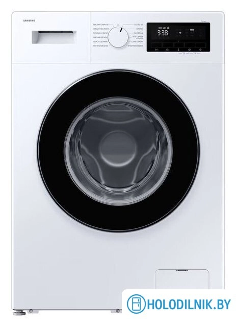 Стиральная машина Samsung WW80FG3M05AWLP