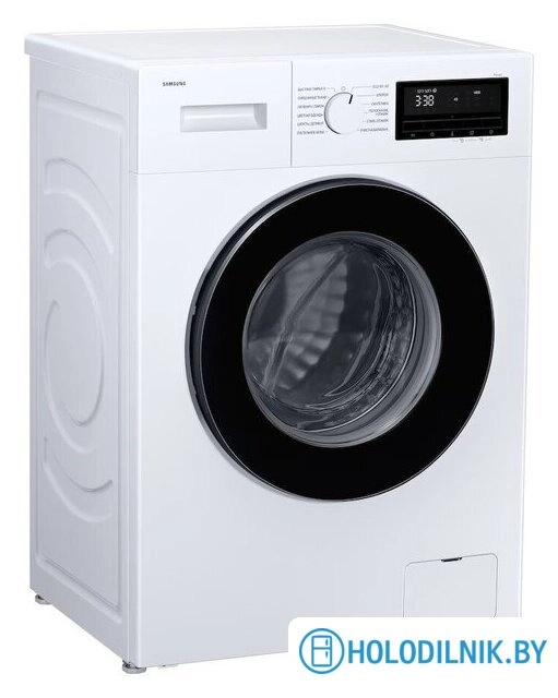 Стиральная машина Samsung WW80FG3M05AWLP