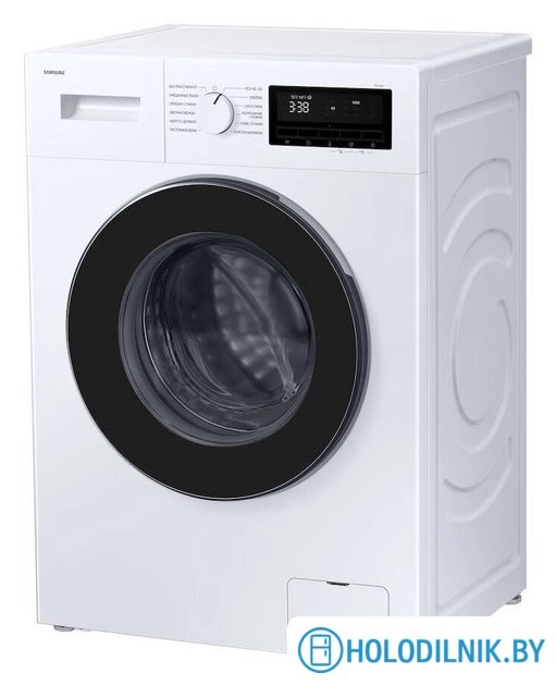 Стиральная машина Samsung WW80FG3M05AWLP