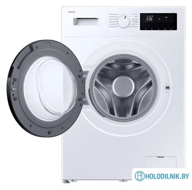 Стиральная машина Samsung WW80FG3M05AWLP