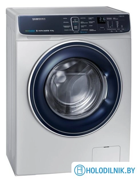 Стиральная машина Samsung WW80K52E61SDBY