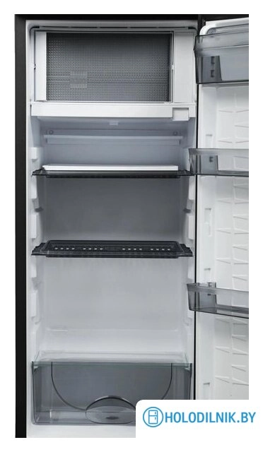 Однокамерный холодильник Саратов 451-013 (черный)