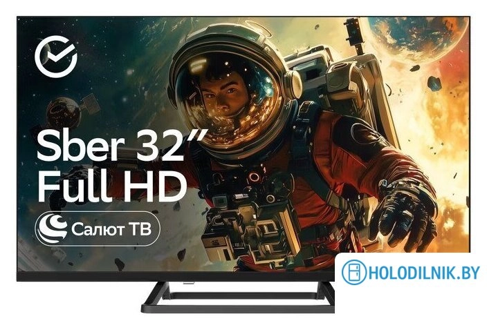 Телевизор Sber SDX-32F3111